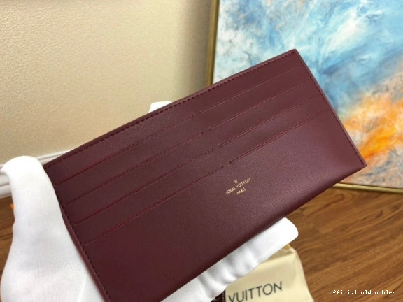 Official oldcobbler FÉLICIE VUITTON LOUIS POCHETTE 0708